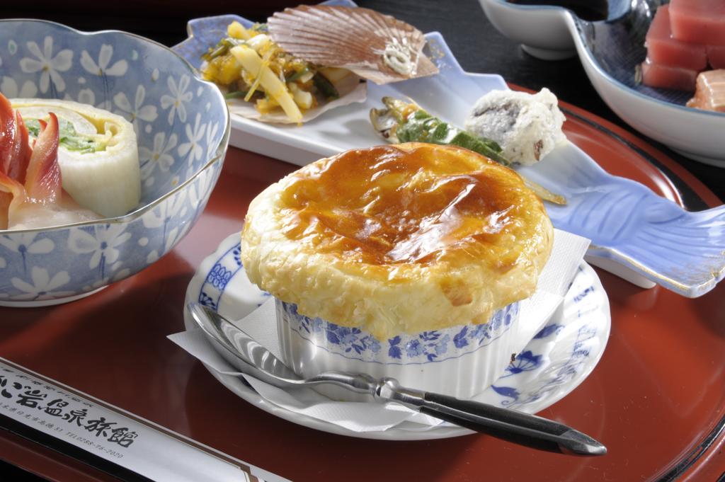 가고이와 온센 료칸 닛코 시 외부 사진